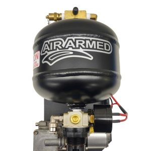 On-Board Air Pump System and Accesories