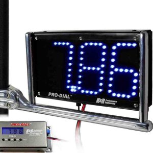 Pro-Dial dial boards w/ controller