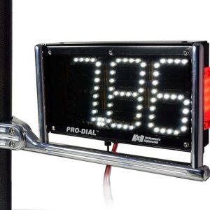 Dual Side Pro-Dial Dial Board w/ tailight