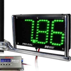LED "PRO-DIAL" (Single Side)