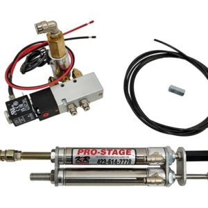 Throttle Stops and Accessories