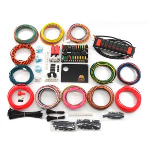 Pro-Street Complete Wiring Kit