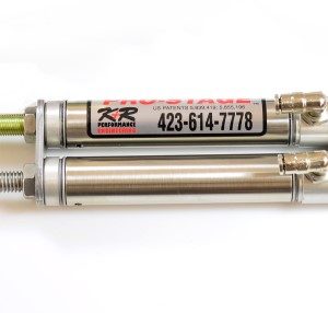Pro-Stage 2 Actuator Assembly