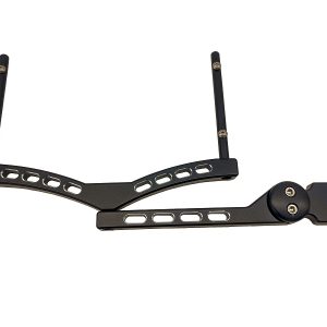 Richardson Boyz Pro-Dial Bracket Adjustable Surface Mount