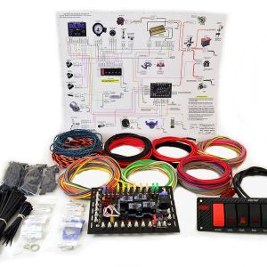 Super Duty Complete Wiring Kit