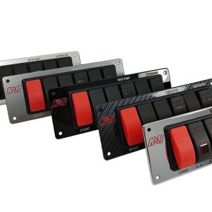 Super-Duty Switch Panel