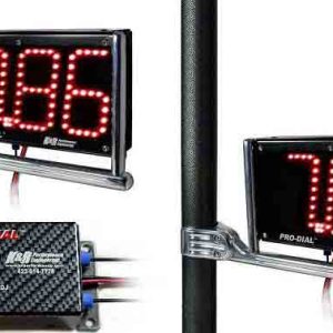 TWIN" LED "PRO-DIALS"