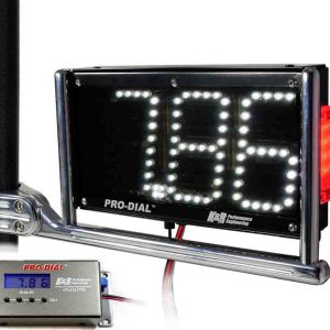 LED "Pro-Dial II-TL" Dual-Sided Dial Board with Tail Light