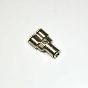 1/4" Y-Fitting