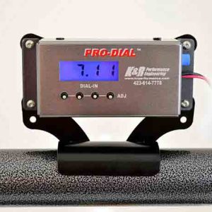 Pro-Dial Controller Cage Mount Bracket